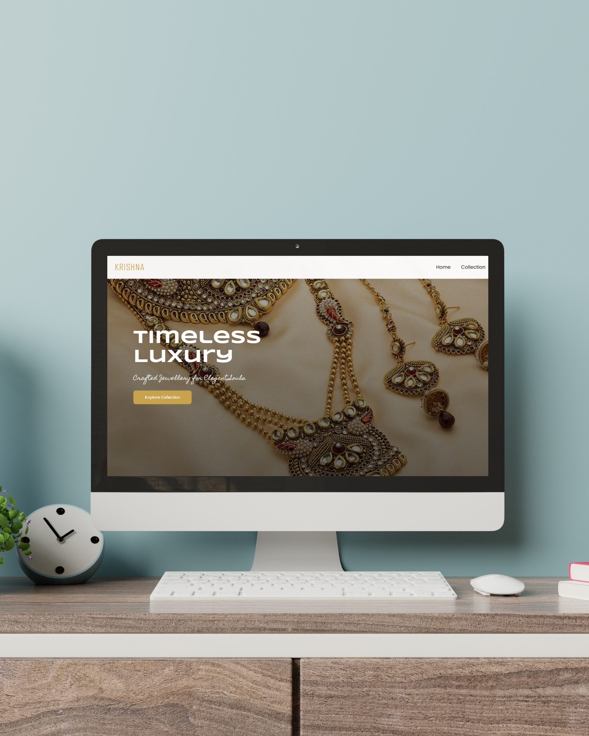 Jewellery Website