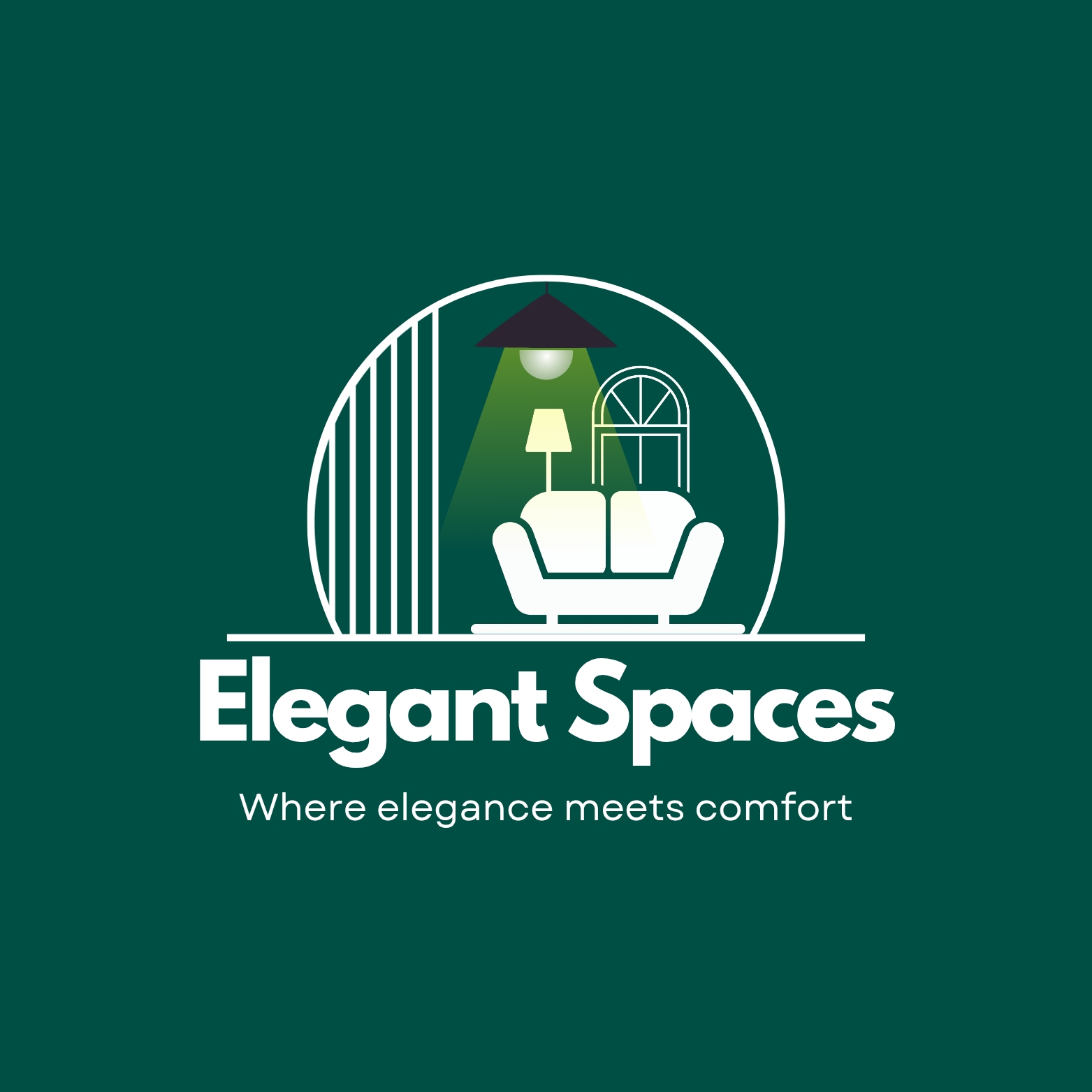 interior design logo