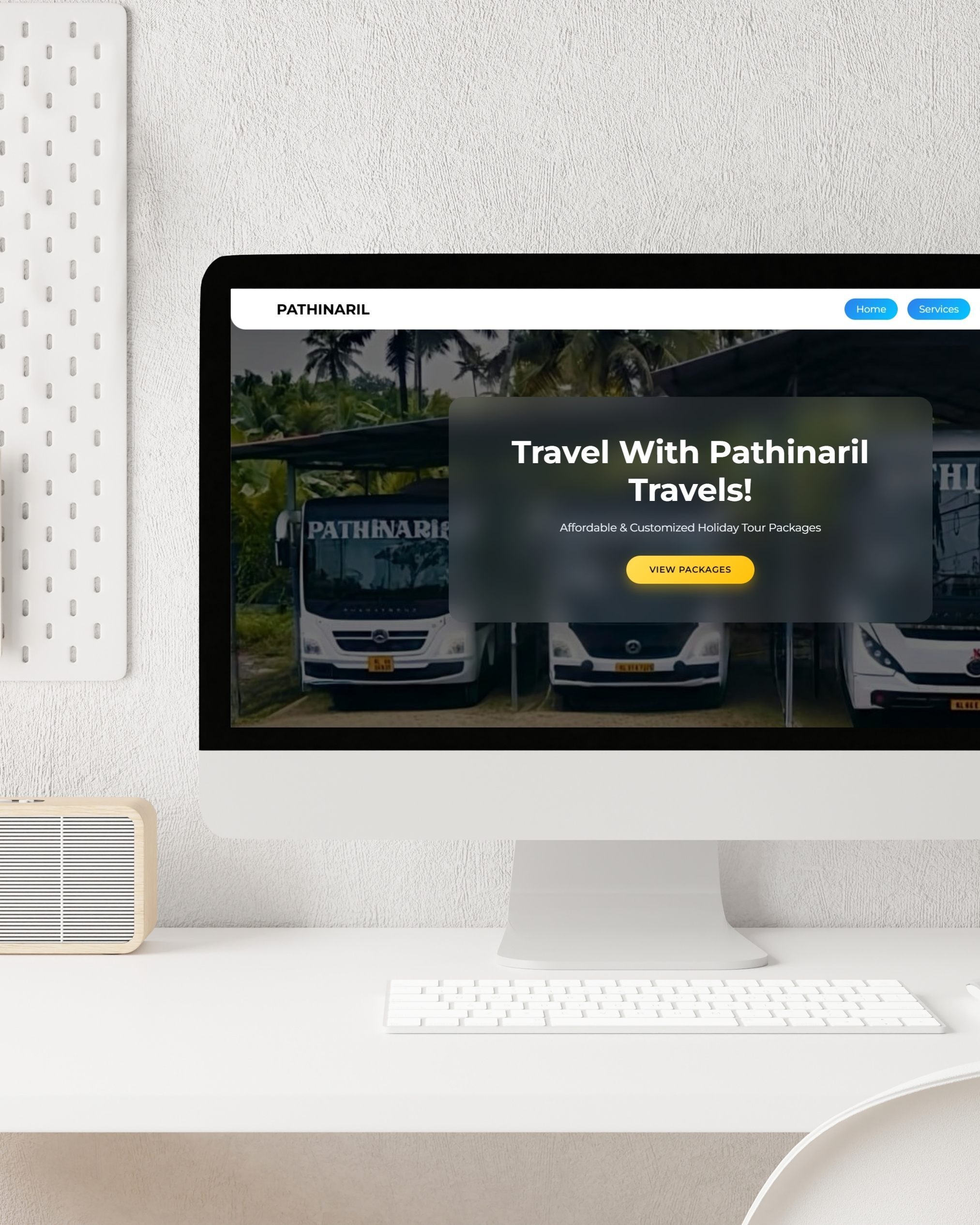 Travel Agency